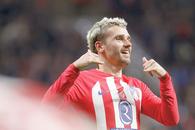 La patru goluri de recordul clubului, Antoine Griezmann este sincer și modest: „Trebuie să merit ca să fiu considerat o legendă a lui Atletico!”
