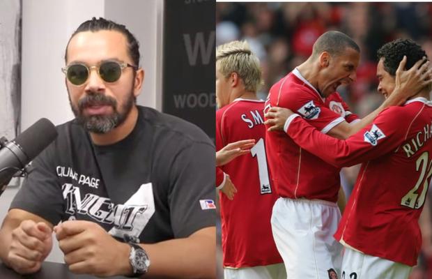 Retras din fotbal în 2016, dublul campion din Premier League s-a apucat să vândă ceasuri de lux