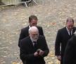Cortegiul funerar al lui Bobby Charlton