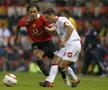 Retras din fotbal în 2016, dublul campion din Premier League s-a apucat să vândă ceasuri de lux