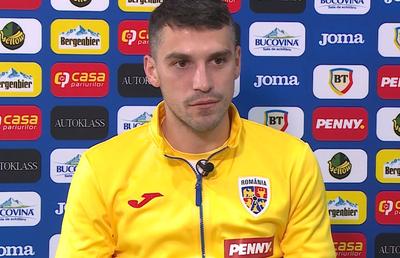 Căpitanul Nicolae Stanciu, înaintea meciurilor de totul sau nimic: „Merităm la EURO! Vestiarul s-a schimbat, nu mai e ca înainte”