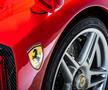 Ferrari Enzo, ediție limitată semnată de piloții Michael Schumacher și Rubens Barrichello (foto: dicklovett.co.uk)