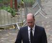 Cortegiul funerar al lui Bobby Charlton