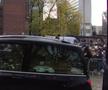 Cortegiul funerar al lui Bobby Charlton