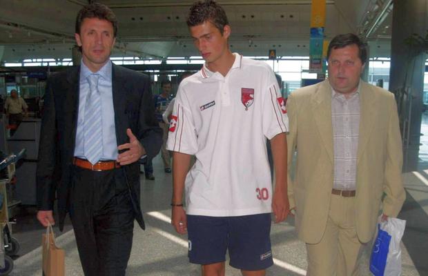 Ce l-a șocat pe Gabi Tamaș la Gică Popescu: „Mânca-ți-aș. Ziceam «Bă, ce dracu'?»” + Cum a fost primit la Rapid și la Dinamo de „greii” Lupu și Giani Kiriță
