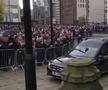 Cortegiul funerar al lui Bobby Charlton