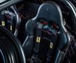 Ferrari Enzo, ediție limitată semnată de piloții Michael Schumacher și Rubens Barrichello (foto: dicklovett.co.uk)