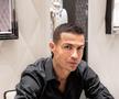 Imagini cu casa în valoare de 21 de milioane de euro a lui Cristiano Ronaldo! Va avea un garaj pentru 20 de mașini, dar și două piscine