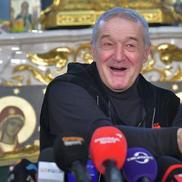 Gigi Becali, patronul FCSB