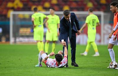 Doi titulari de la Dinamo, OUT cu FCSB, alți doi incerți