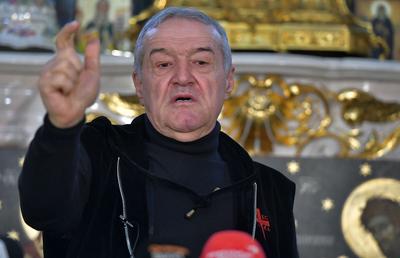 Gigi Becali, dat înapoi de staff » Ce atacant din Liga 1 voia: „Mie îmi place de el, dar ei nu îl vor”