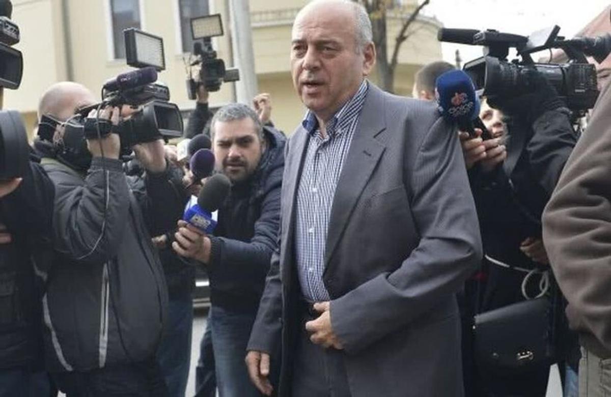 Cum arată acum Gheorghe Ștefan