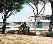 Imagini cu casa în valoare de 21 de milioane de euro a lui Cristiano Ronaldo! Va avea un garaj pentru 20 de mașini, dar și două piscine
