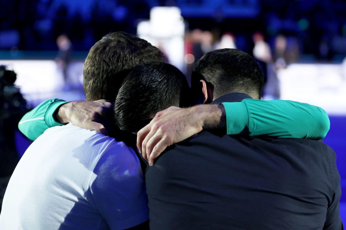 Ce bună ar fi fost gluma dacă nu-l trăda matematica! Andre Agassi, declarație virală despre Novak Djokovic: „Dacă Steffi mă părăsește vreodată...”