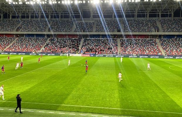 CSA Steaua, victorie la limită cu Csikszereda » Toate rezultatele din etapa a 13-a din Liga 2 + Clasamentul live
