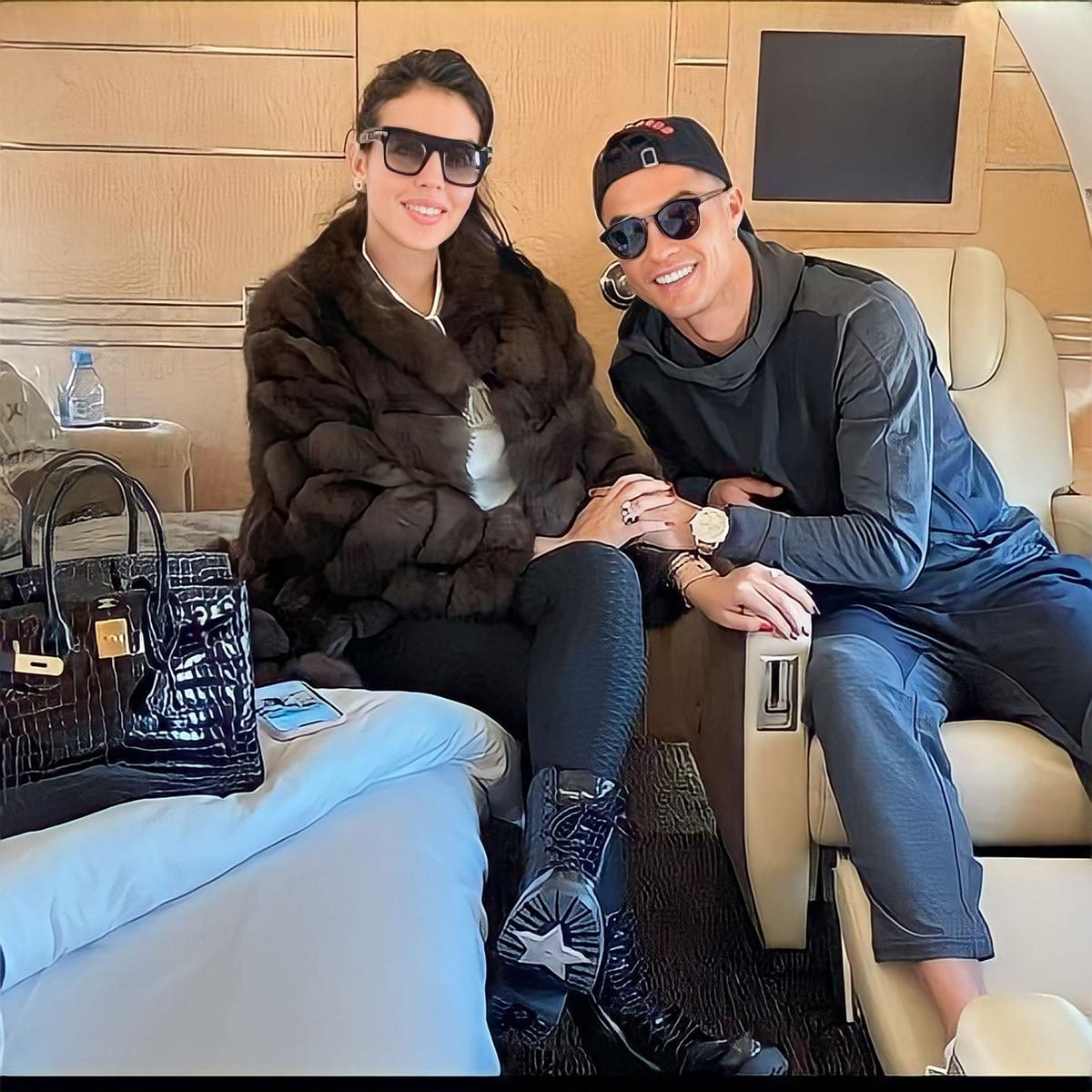 Imagini cu casa în valoare de 21 de milioane de euro a lui Cristiano Ronaldo