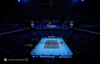Djokovic și Sinner caută a doua victorie la Turneul Campionilor