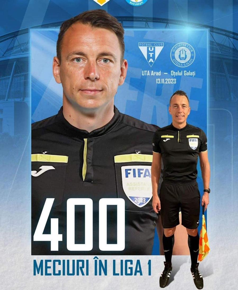 Oțelul lui Dorinel, lecție pentru Mircea Rednic » UTA, zvâcniri zadarnice pe final de meci! Clasamentul ACUM