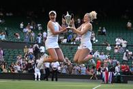 Krejcikova și Siniakova se despart după 7 titluri de Grand Slam și un titlu olimpic » Begu și Niculescu le-au învins în Fed Cup