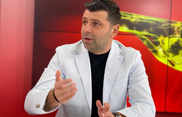 Rusescu e convins: „Azi aflăm a doua retrogradată din Liga 1!”