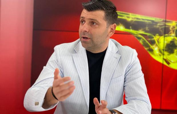 Rusescu are soluția pentru Mihai Rotaru: „Transferă-l și te bați la titlu!”