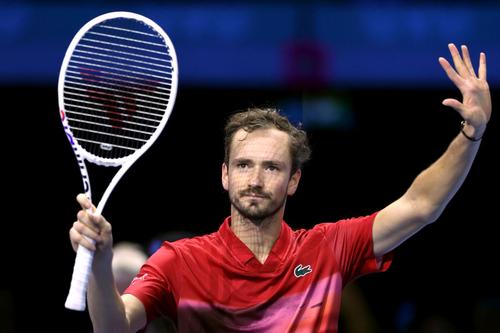 Daniil Medvedev propune o schimbare în calendarul ATP/Foto: Getty Images