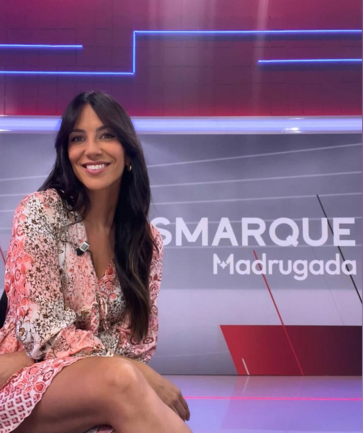 Irene Junquera, jurnalistă spaniolă