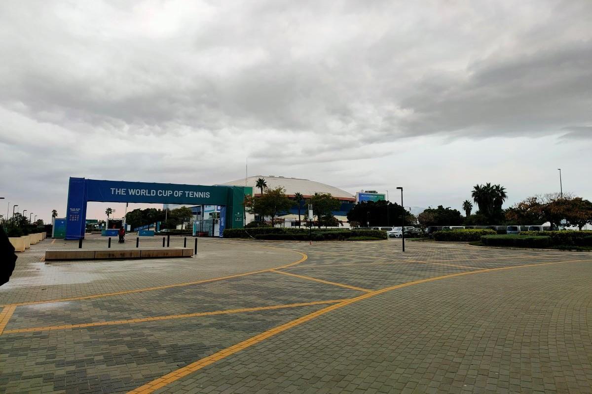 România debutează la BJK Finals joi, la ora 13:00! » Ce au făcut jucătoarele în ziua afectată de alerta roșie: „Au stat în recepție, și-au făcut programul de fitness, nimeni nu a ieșit din hotel”