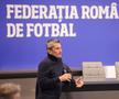 Răzvan Lucescu, invitat special la cursurile de perfecționare UEFA Pro/ foto FRF.ro