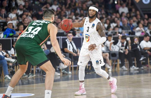 U-BT Cluj-Napoca - Lietkabelis 100-93 » Sperietură pe final, dar campioana României triumfă în EuroCup!