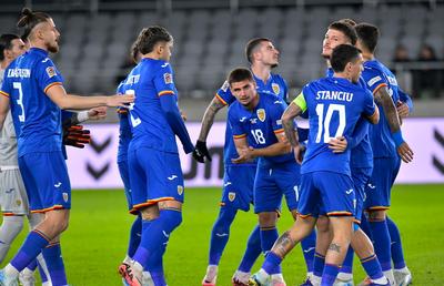 CALCULE înainte de România - Kosovo: cu un egal câștigăm grupa, dar ar trebui să ne batem pentru toate cele 6 puncte rămase în joc! Iată DE CE!