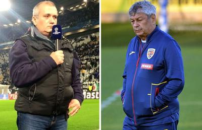 Mircea Lucescu și Emil Grădinescu, primele nume importante date în judecată de Steaua, în războiul cu FCSB » Cum a primit vestea comentatorul TV