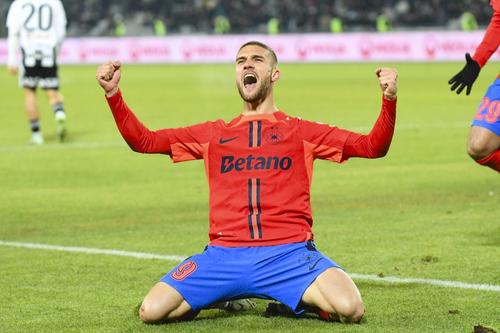 Daniel Bîrligea / Foto: Imago
