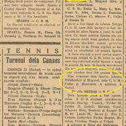 Wilhelm Mulbacher a jucat cel mai mult în țară la Sparta Mediaș