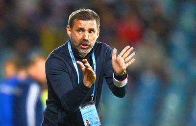 Zeljko Kopic a dezbătut subiectul acestor zile la Dinamo: „Acesta este planul nostru și credem în el”