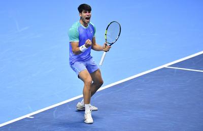 Carlos Alcaraz a dat dovadă de reziliență și l-a învins pe Andrey Rublev la ATP Finals: „Mă bucur că am jucat mai bine”