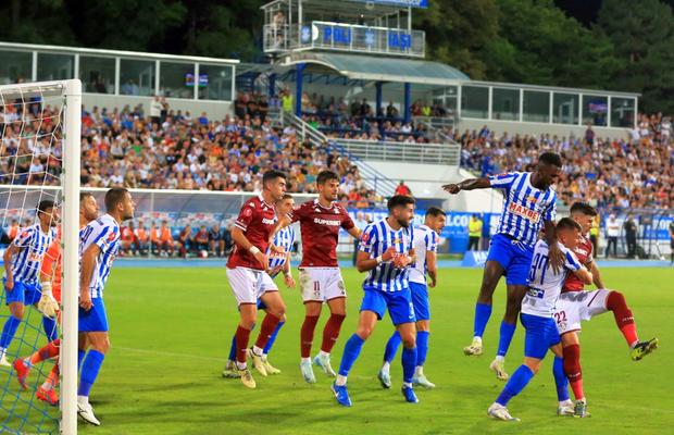 Cutremur la clubul din Superliga! A primit interdicție la transferuri » Prima reacție: „Suntem obligați”