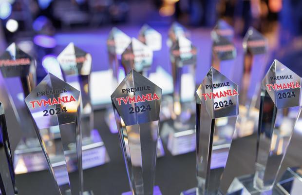 Ei sunt câștigătorii Premiilor TVMania 2024!