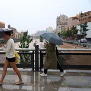 Inundații în Malaga Foto: Guliver/GettyImages