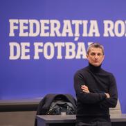 Răzvan Lucescu, invitat special la cursurile de perfecționare UEFA Pro/ foto FRF.ro