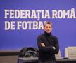 Răzvan Lucescu, invitat special la cursurile de perfecționare UEFA Pro/ foto FRF.ro