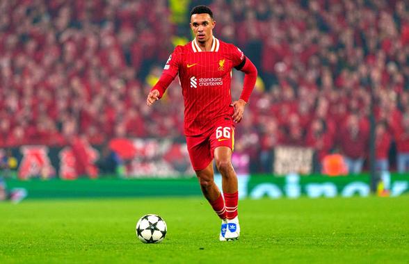 Liverpool i-a găsit înlocuitor lui Trent Alexander-Arnold » Afacere de peste 50 de milioane de euro