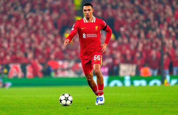 Liverpool i-a găsit înlocuitor lui Trent Alexander-Arnold » Afacere de peste 50 de milioane de euro