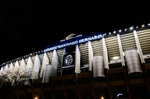Stadionul lui Real Madrid / Foto: Imago Images