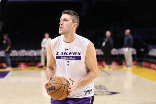 Matt Ryan, fost jucător în NBA, a semnat cu Dubai Basketball/Foto: Imago Images