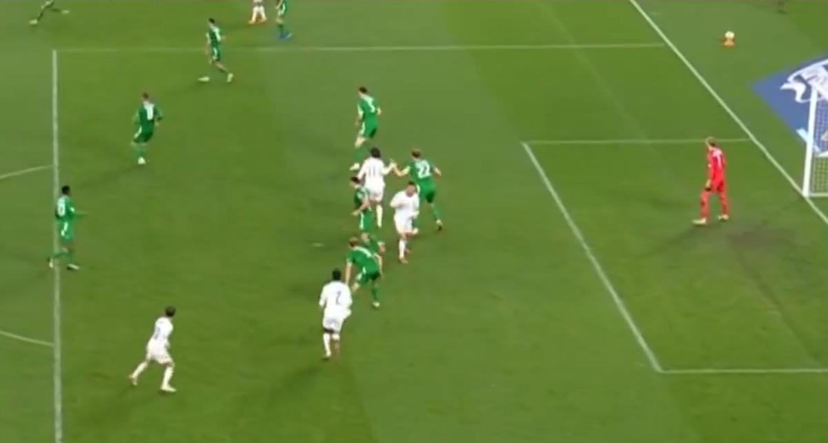 Cristiano Ronaldo, eliminat în Irlanda - Portugalia