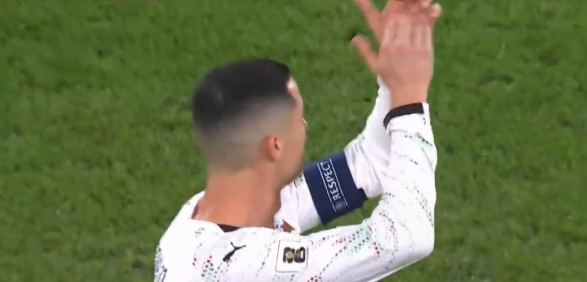 ROȘU! Cristiano Ronaldo și-a lovit adversarul și a fost eliminat! » Nu l-a uitat: s-au războit și acum 4 ani