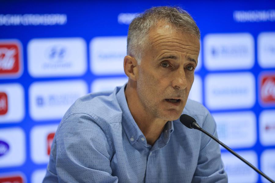 Meho Kodro // FOTO: Imago Dialog cu fostul coechipier bosniac al lui Hagi și Popescu la Barcelona: „Când am văzut ce a făcut Gică la antrenament, m-am dat la o parte!” + Ce crede că va fi în Bosnia - România