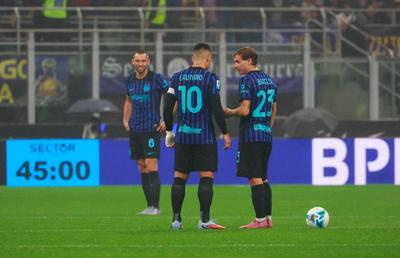 Este pe lista neagră la Inter Milano: „Bătrân și uzat”