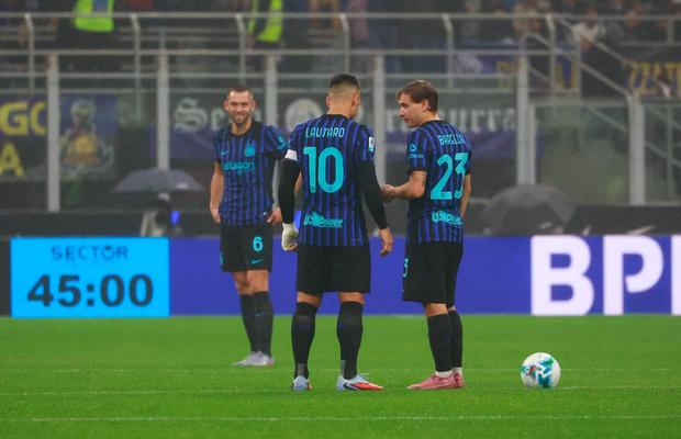 Este pe lista neagră la Inter Milano: „Bătrân și uzat”